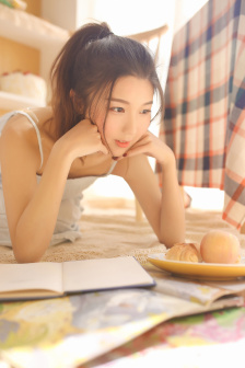 江添给盛望塞猫尾
